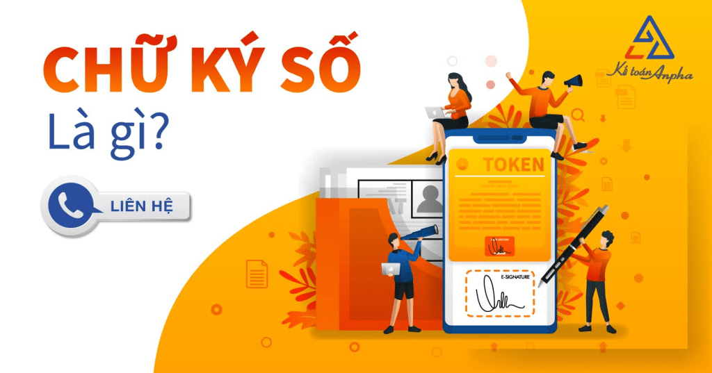 Chữ ký số (token) là gì? Tại sao doanh nghiệp BẮT BUỘC&nbsp;có?